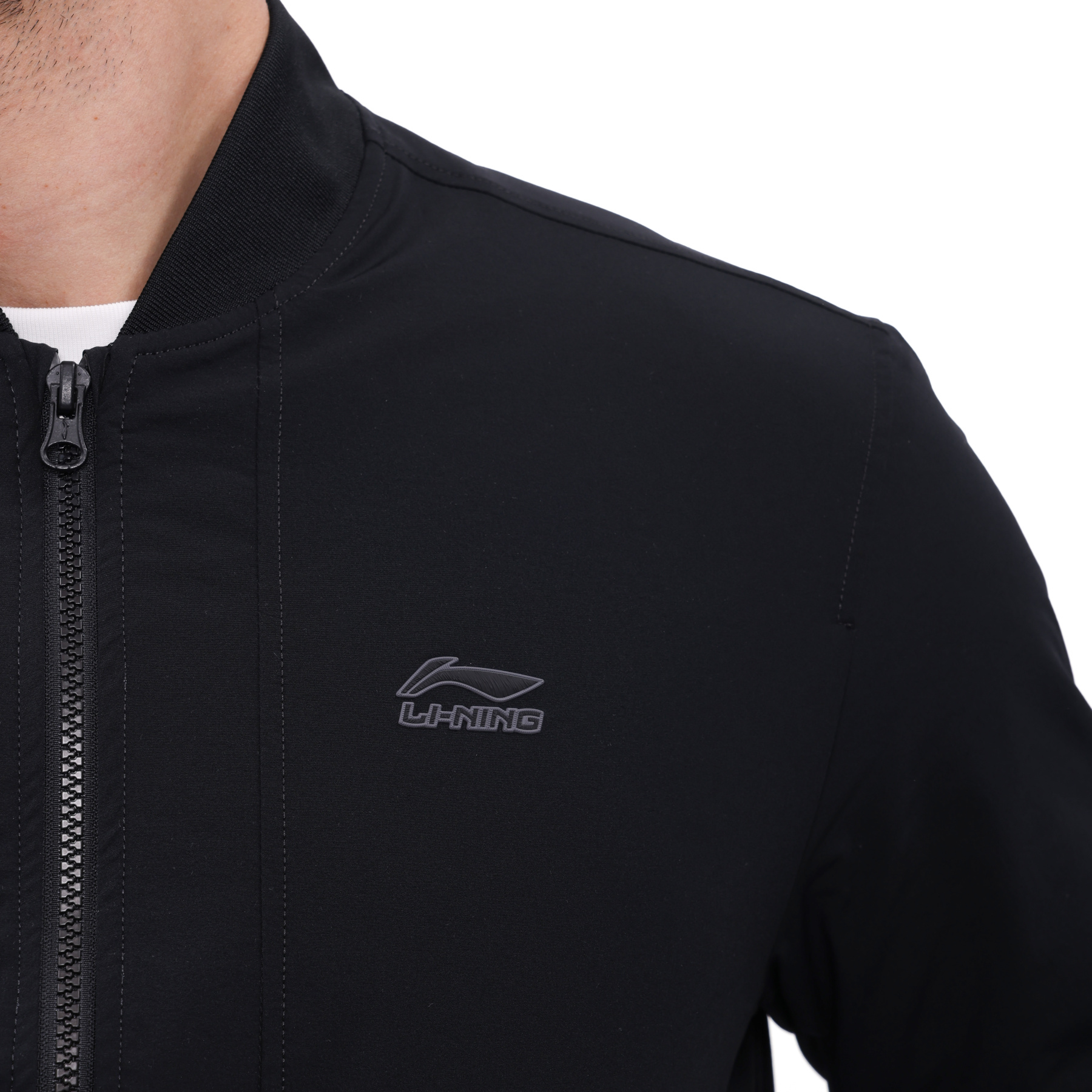 AJMW037-2 Куртка Sports Style черный